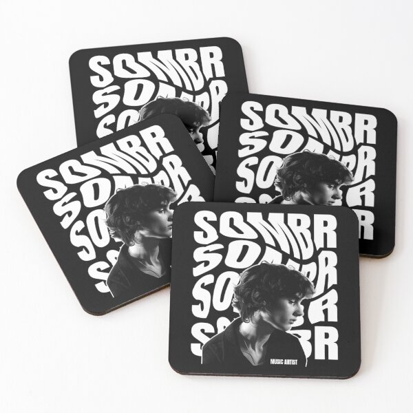 Item preview, Sombr Music Artist designed and sold by TeeshirtsWear.