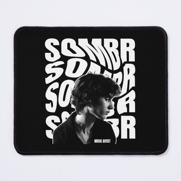 Item preview, Sombr Music Artist designed and sold by TeeshirtsWear.