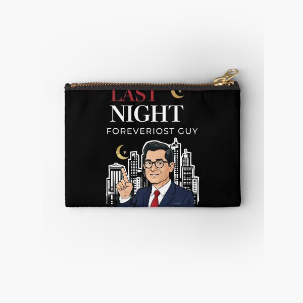 Item preview, Stephen Colbert - The Night The Laughter Died - Stephen Colbert Final Show May 21 2026 designed and sold by CandleSpirit.