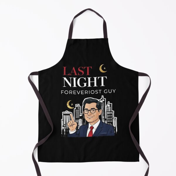 Item preview, Stephen Colbert - The Night The Laughter Died - Stephen Colbert Final Show May 21 2026 designed and sold by CandleSpirit.