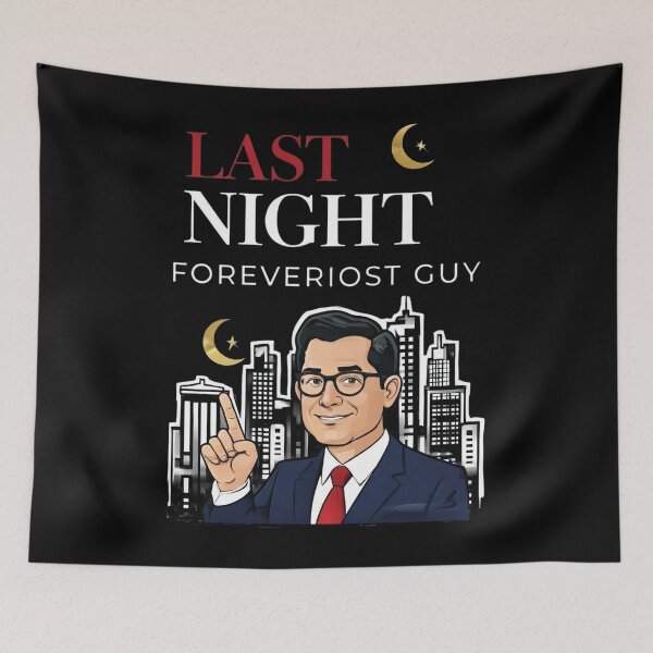 Item preview, Stephen Colbert - The Night The Laughter Died - Stephen Colbert Final Show May 21 2026 designed and sold by CandleSpirit.