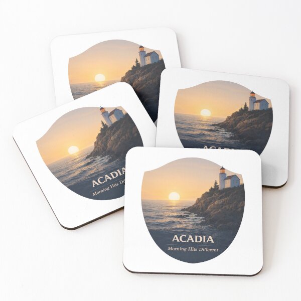 Item preview, Morning Starts With Salt Air designed and sold by EdvvinStudios.