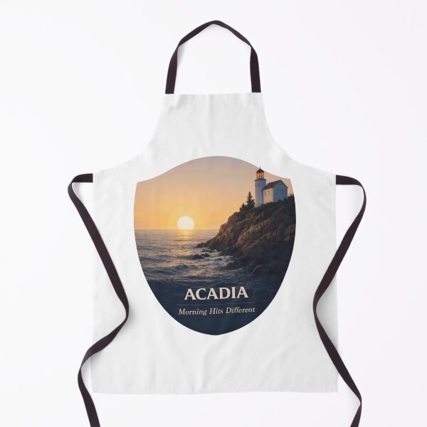 Item preview, Morning Starts With Salt Air designed and sold by EdvvinStudios.