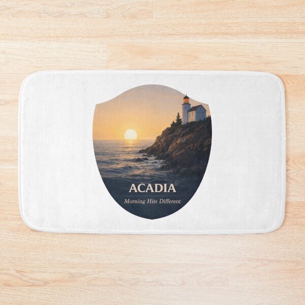 Item preview, Morning Starts With Salt Air designed and sold by EdvvinStudios.