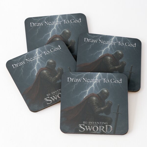 Item preview, Draw Nearer To God designed and sold by RISmerch.