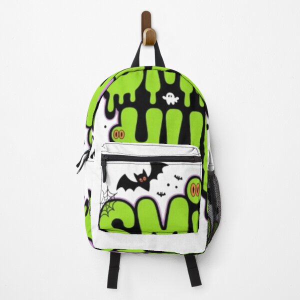 Item preview, Smiling Hurts – Creepy Drip Halloween Streetwear Graphic designed and sold by NewUSShop.