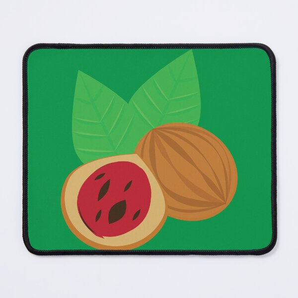 Item preview, Nutmeg designed and sold by ROSE ANN BANILAR.