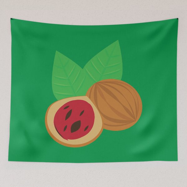 Item preview, Nutmeg designed and sold by ROSE ANN BANILAR.