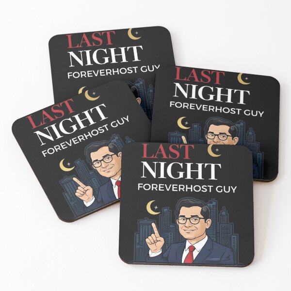 Item preview, Stephen Colbert - The Night The Laughter Died - Stephen Colbert Final Show May 21 2026 designed and sold by CandleSpirit.