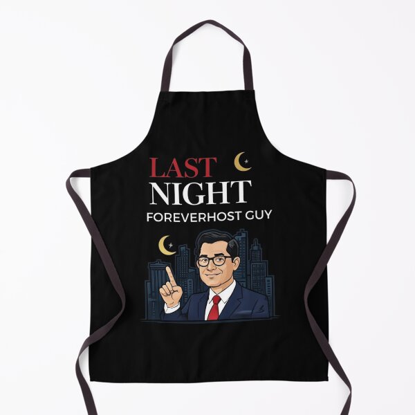 Item preview, Stephen Colbert - The Night The Laughter Died - Stephen Colbert Final Show May 21 2026 designed and sold by CandleSpirit.