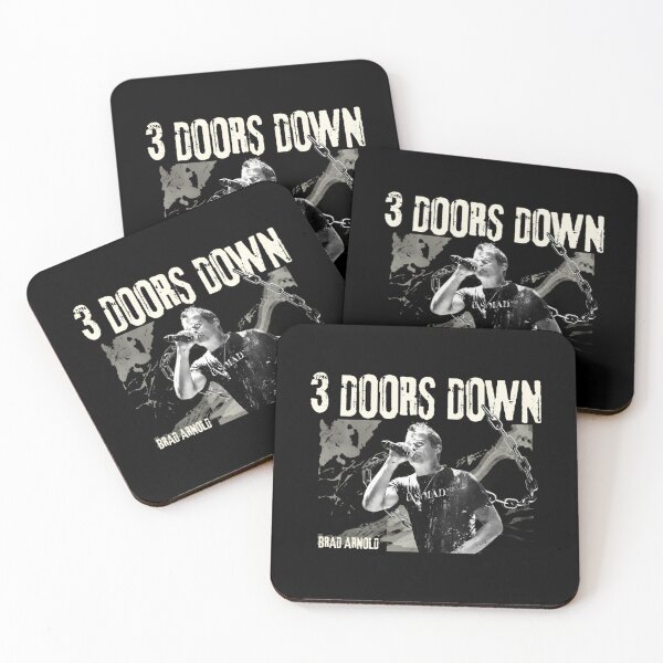 Item preview, 3Doors Down Band designed and sold by TeeshirtsWear.