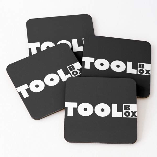 Item preview, Tool Box - Small Prophets designed and sold by tadhgstewar.