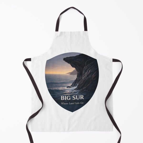 Item preview, Cliffs Lean Into Blue designed and sold by EdvvinStudios.