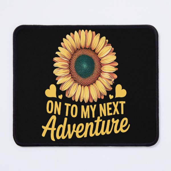 Item preview, On To My Next Adventure Summer designed and sold by TheRetroStyle.