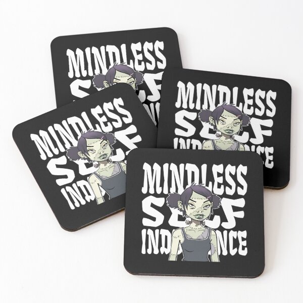 Item preview, Mindless Self Indulgence designed and sold by TeeshirtsWear.