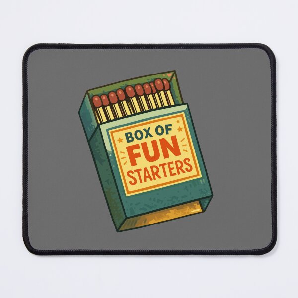 Item preview, Box of Fun Starters Matchbox designed and sold by American Spirit.