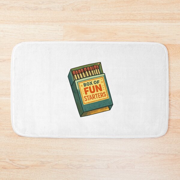 Item preview, Box of Fun Starters Matchbox designed and sold by American Spirit.