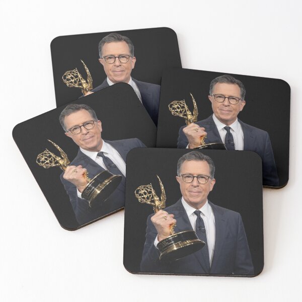 Item preview, Stephen Colbert - The Night The Laughter Died - Stephen Colbert Final Show May 21 2026 designed and sold by CandleSpirit.