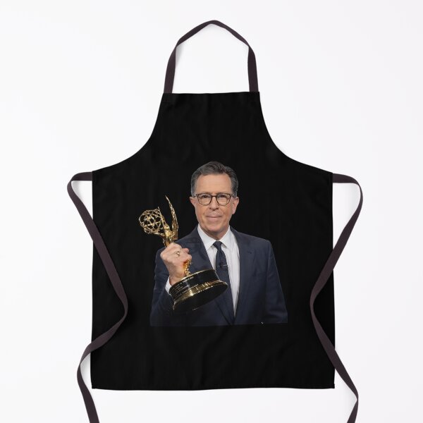 Item preview, Stephen Colbert - The Night The Laughter Died - Stephen Colbert Final Show May 21 2026 designed and sold by CandleSpirit.
