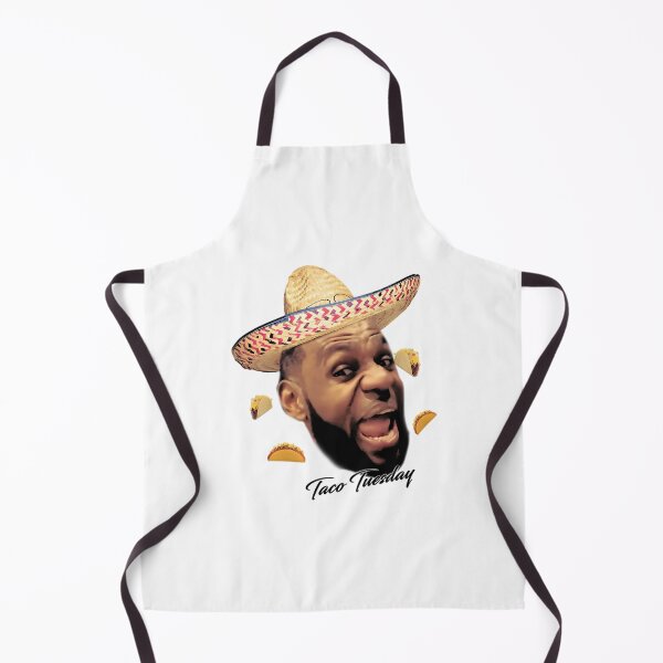Item preview,  Lebron James Taco Tuesday designed and sold by TeeshirtsWear.