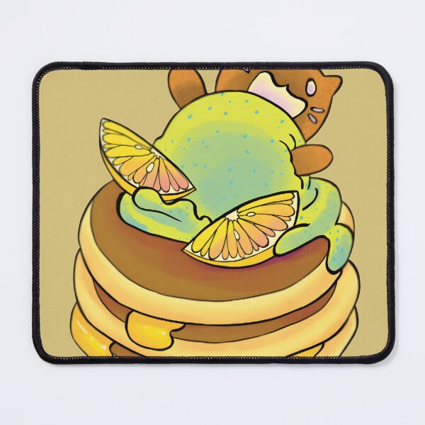 Item preview, Kitty Pancakes designed and sold by CAnastazyshop.