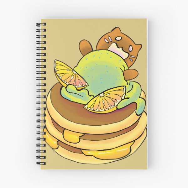 Item preview, Kitty Pancakes designed and sold by CAnastazyshop.