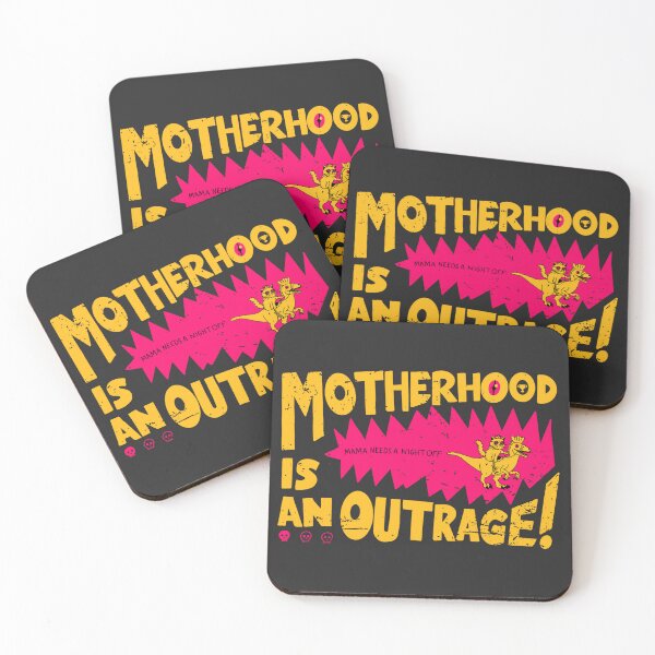 Item preview, Princess Donut Motherhood Outrage | Dungeon Crawler Carl Mom designed and sold by rePurposeTX.