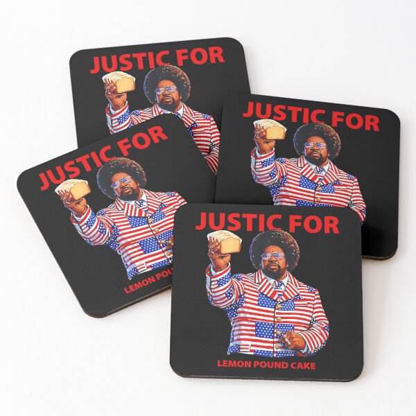 Item preview, Justice For Lemon Pound Cake  designed and sold by AsiaStokes.