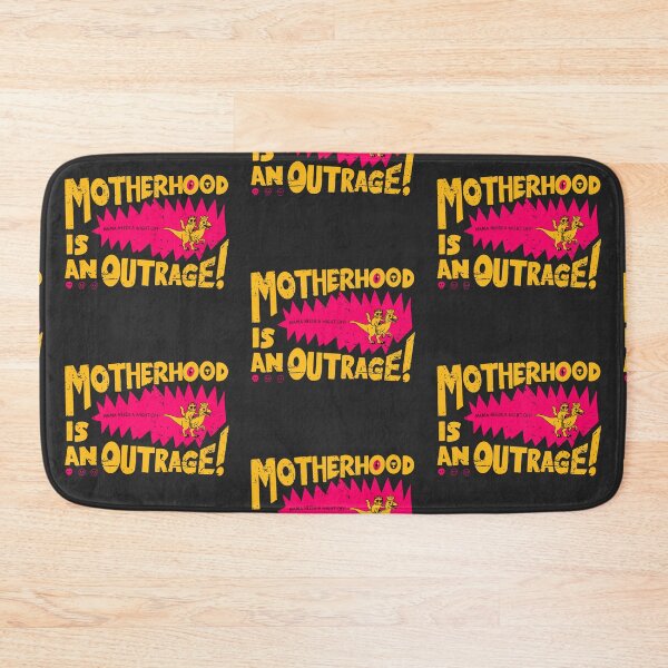 Item preview, Princess Donut Motherhood Outrage | Dungeon Crawler Carl Mom designed and sold by rePurposeTX.