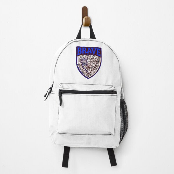 Item preview, Law Enforcement Brave Always designed and sold by T-shirt Takedown.