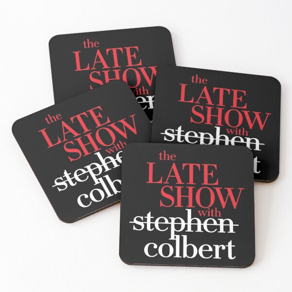 Item preview, Stephen Colbert - The Night The Laughter Died - Stephen Colbert Final Show May 21 2026 designed and sold by CandleSpirit.
