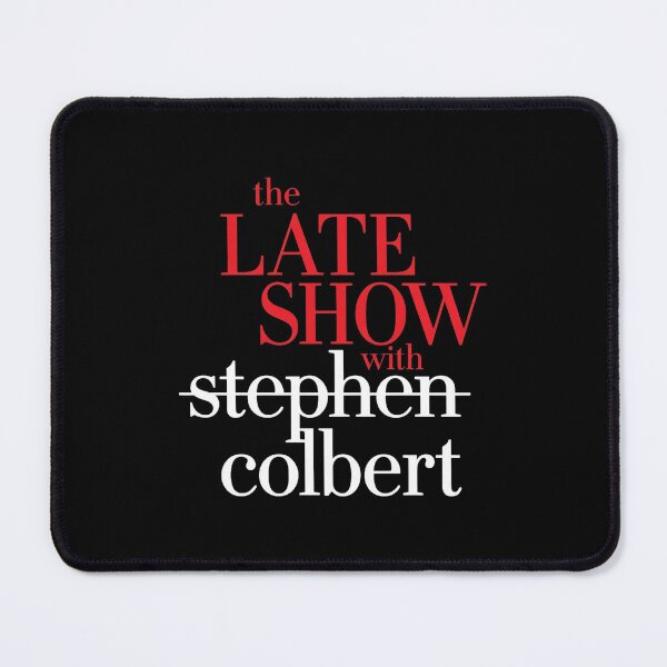 Item preview, Stephen Colbert - The Night The Laughter Died - Stephen Colbert Final Show May 21 2026 designed and sold by CandleSpirit.