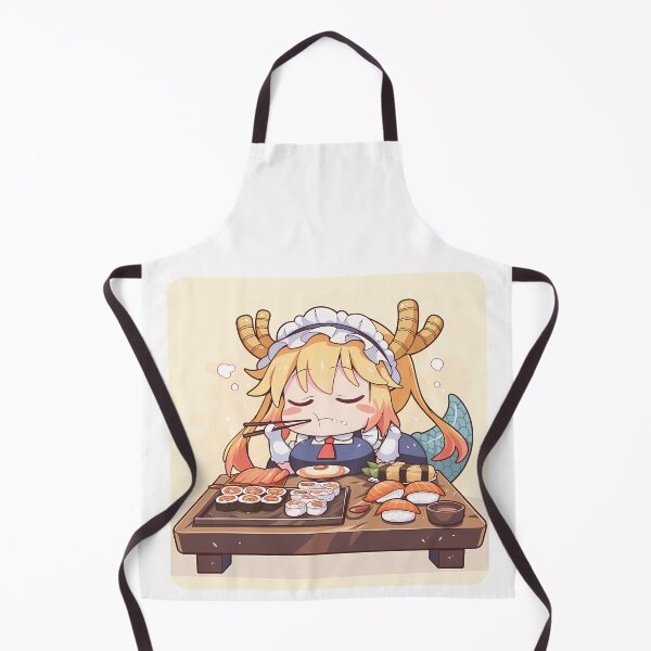 Item preview, Tohru Miss Kobayashi Dragon Maid Chibi Sushi Mood designed and sold by Spraykart.