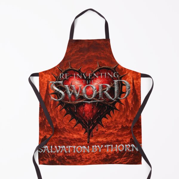 Item preview, Salvation By Thorns designed and sold by RISmerch.