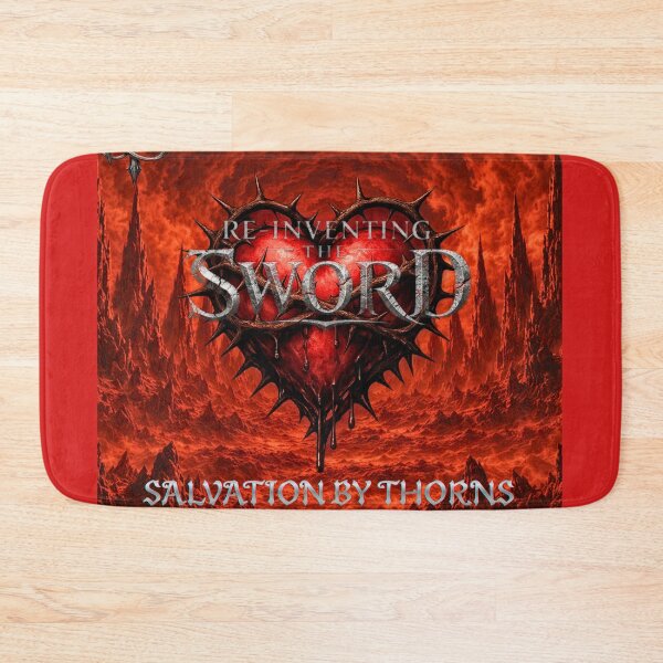 Item preview, Salvation By Thorns designed and sold by RISmerch.