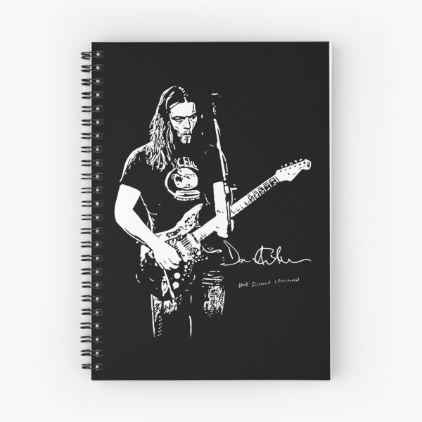 Item preview, Guitarra de David Gilmour designed and sold by TeeshirtsWear.