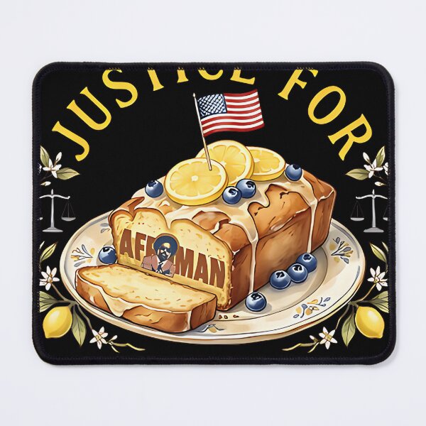 Item preview, Justice For Lemon Pound Cake designed and sold by AsiaStokes.