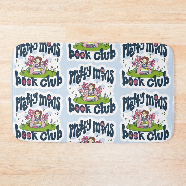 Item preview, Pretty Moms Book Club Illustration  designed and sold by rePurposeTX.