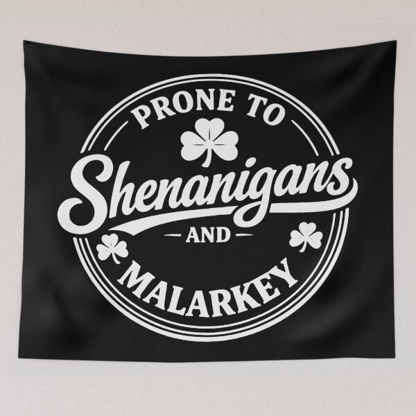 Item preview, Shenanigans  designed and sold by keithsullivan.