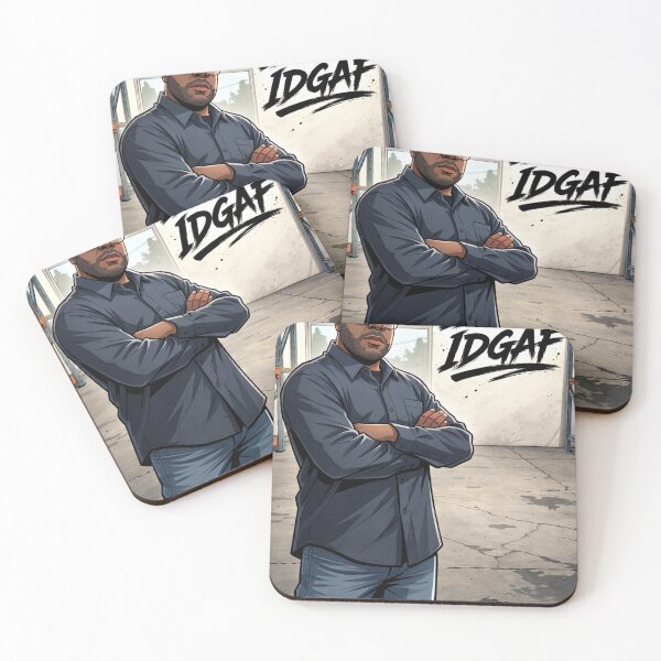 Item preview, Serious guy 2 designed and sold by S9 Designs.