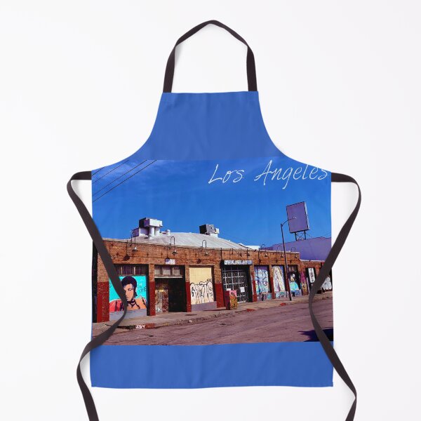 Item preview, LA streets mural designed and sold by DerekDoll.