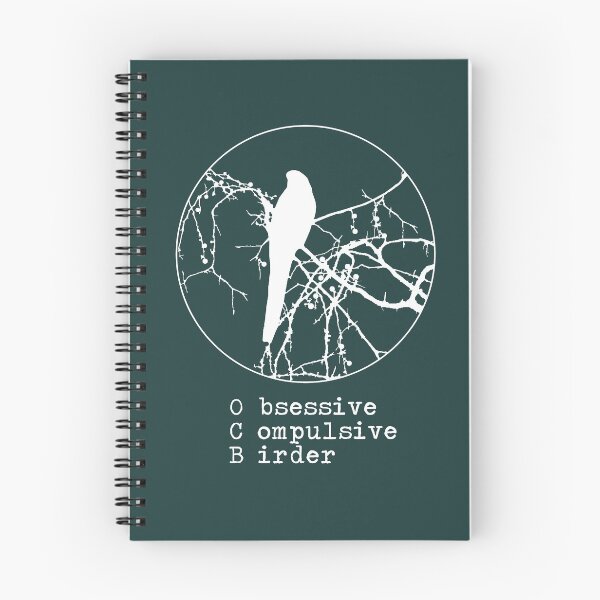 Item preview, Birder designed and sold by Byrnsey.