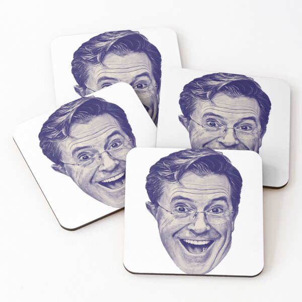Item preview, Stephen Colbert - The Night The Laughter Died - Stephen Colbert Final Show May 21 2026 designed and sold by CandleSpirit.