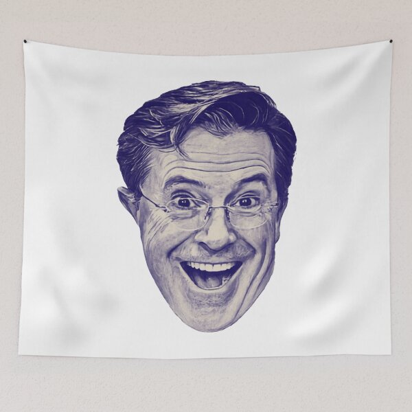 Item preview, Stephen Colbert - The Night The Laughter Died - Stephen Colbert Final Show May 21 2026 designed and sold by CandleSpirit.