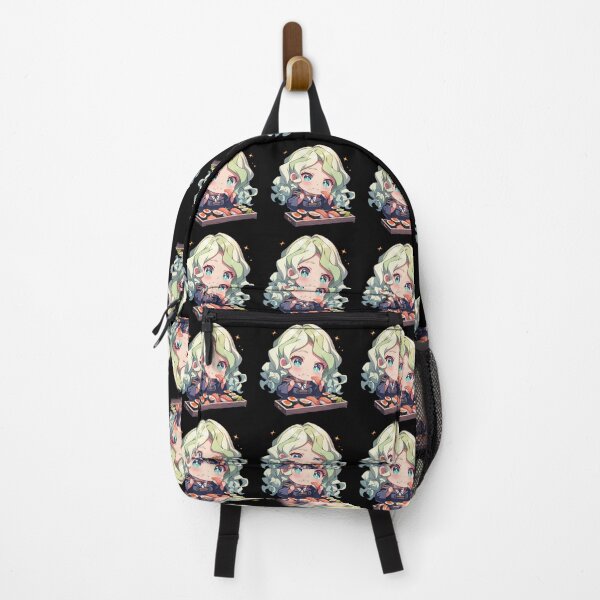Item preview, Diana Cavendish Little Witch Academia Chibi Sushi Elegance designed and sold by Spraykart.