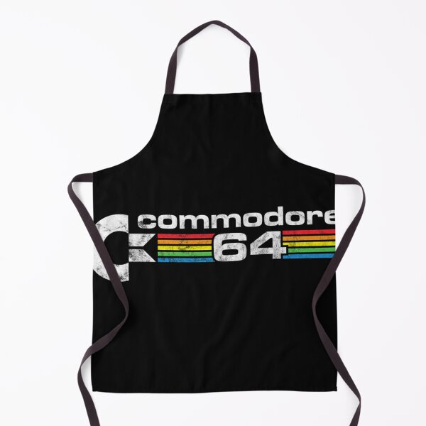Item preview, Commodore 64 Retro Logo designed and sold by tadhgstewar.
