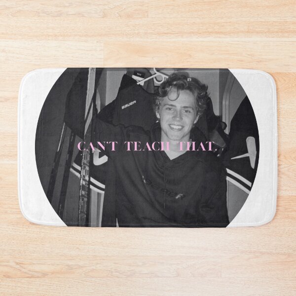 Item preview, Will Smith B&W "can't teach that" designed and sold by thecollegetalk.