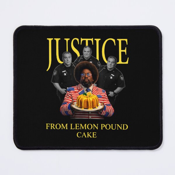 Item preview, Afroman - Lemon Pound Cake designed and sold by Cosmicwell.