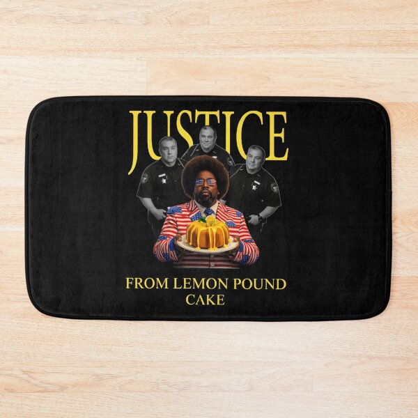 Item preview, Afroman - Lemon Pound Cake designed and sold by Cosmicwell.