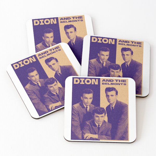 Item preview, dion and the belmonts designed and sold by izmdgprostd.